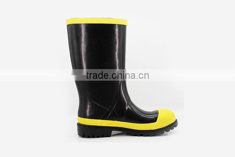 New Products 10 Years experience Latest design Rain fashionable boots for girls