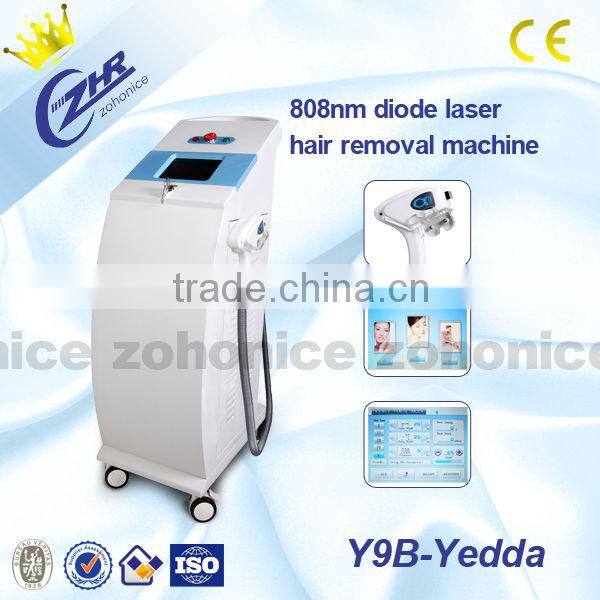 2015 Promotion ! 808nm laser diode/ professional laser hair removal machine/808nm diode laser with CE