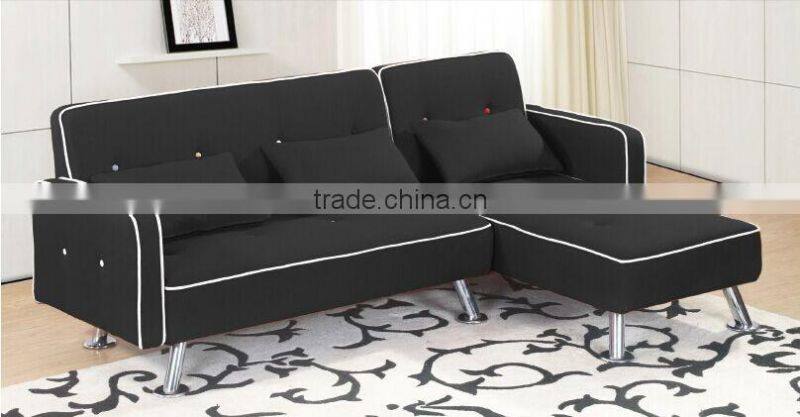 KD modern latest living room sofa design
