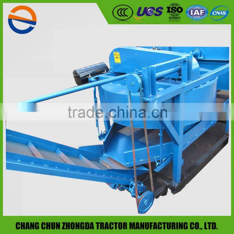 2016 hot sell peanut harvester high quality groundnut picker
