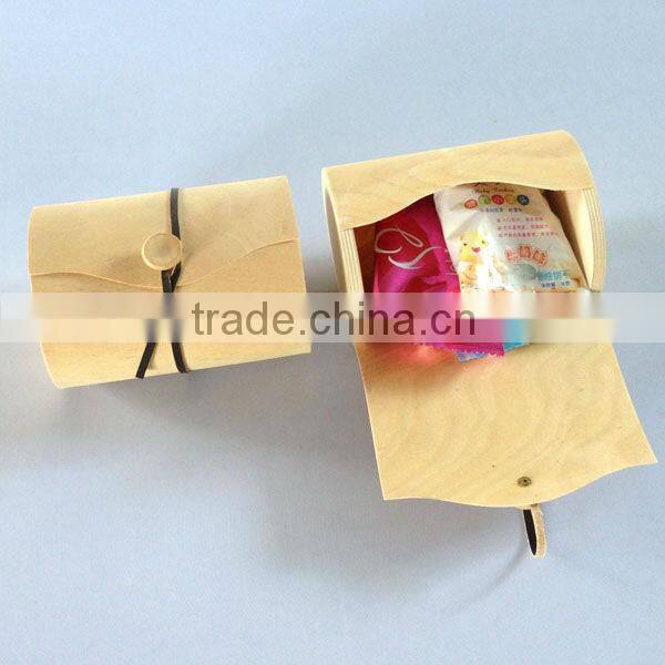 2014 Hot sale wooden box for present or wedding
