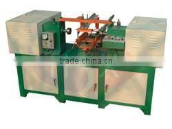 UNI-150B paper tube curling machine for different size