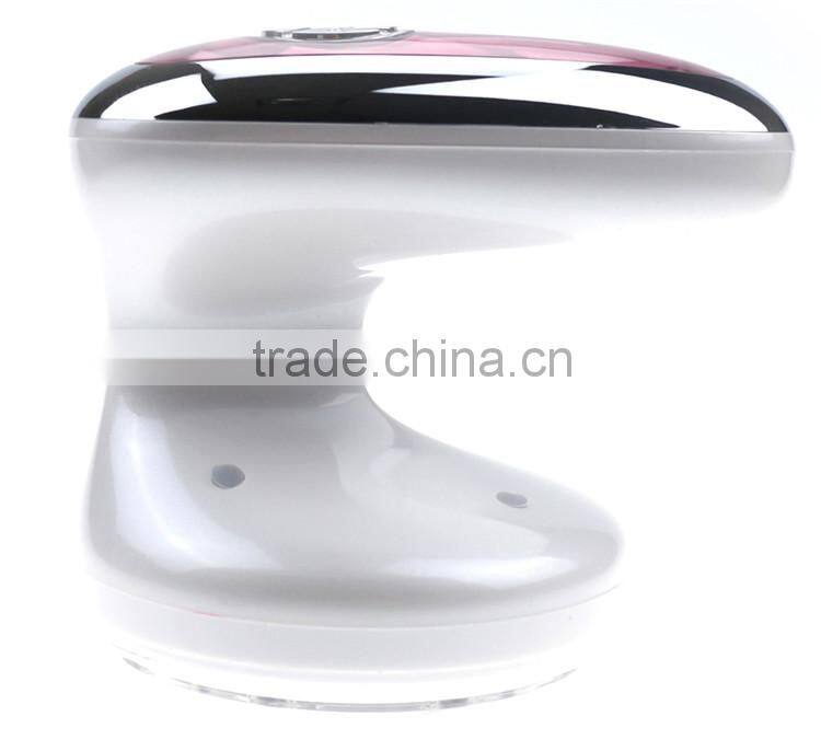 Handheld ultrasonic cavitation lipo slim RF radio frequency machine