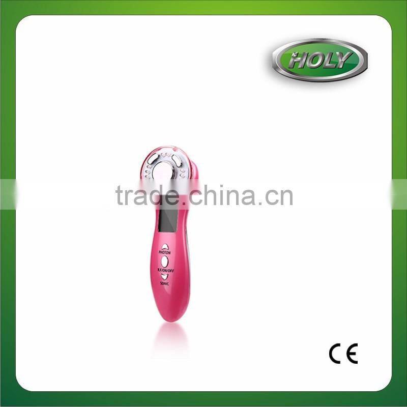 Hottest EMS Led radio frequency skin tightening machine