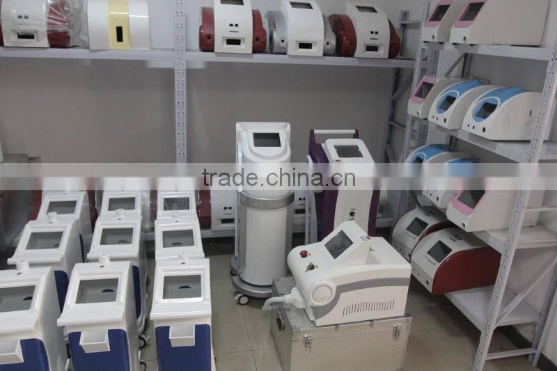 Multifunction Beauty Machine Long Pulse Laser For Hair Removal And Varicose Vein Treatment-P001