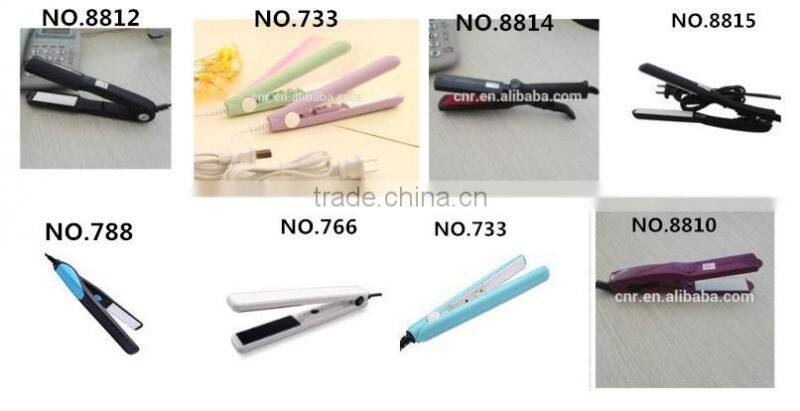 Automatic Pro Hot Sale Electric Various Model Hair Straight And Curler Tool