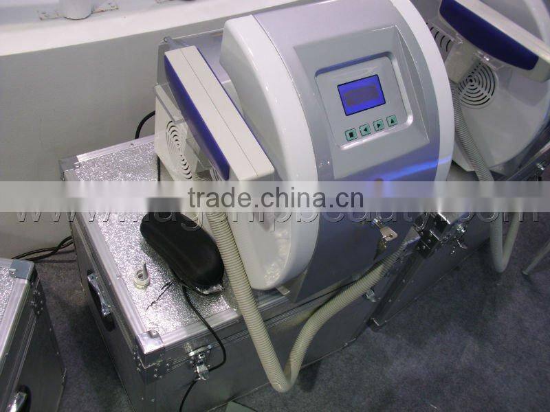 double wavelength qswitch laser pigment removal