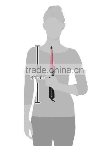1 inch to 0.5 inch tapered barrel to create variety of curls Perm factory
