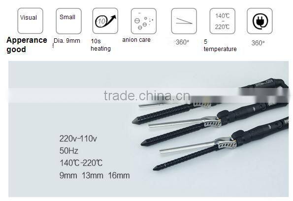 Popular 2016 Gentleman short hair roller for men