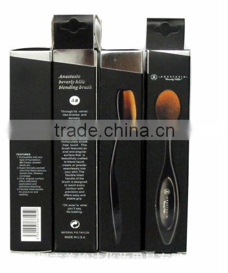 Pro single makeup tooth brush
