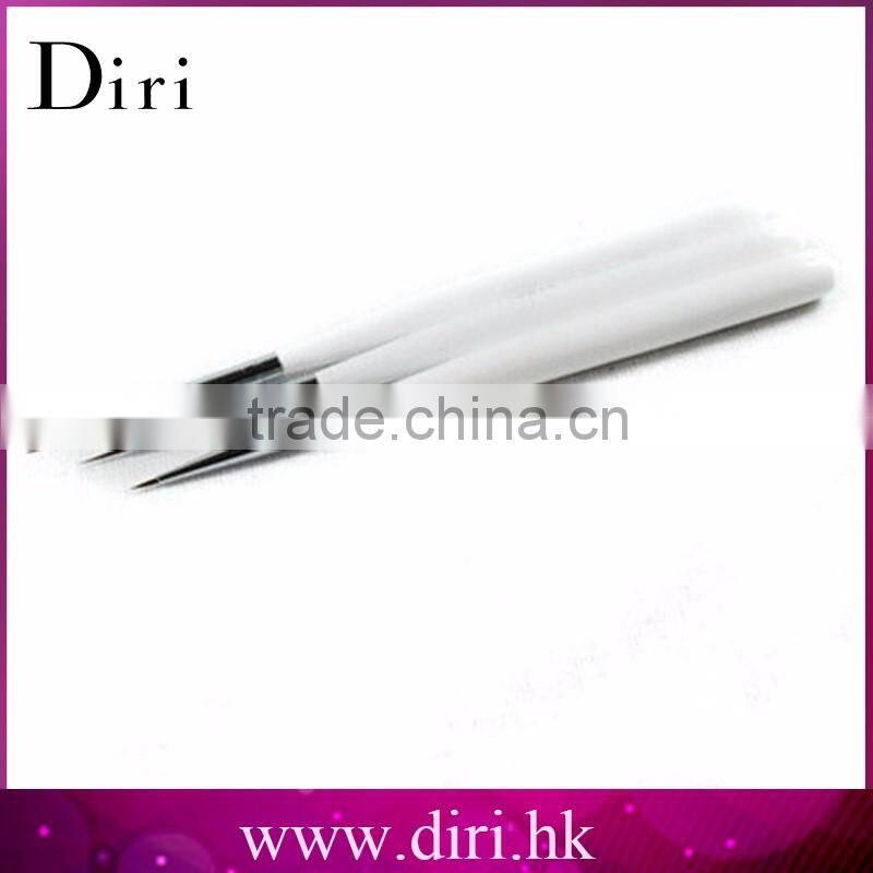 Popular Wood Handle Cosmetic Nail Brush Nail Art Brush