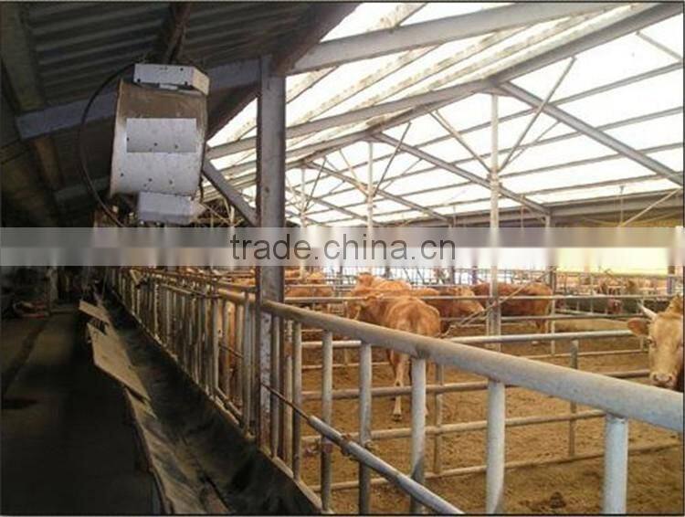 The Latest model Suspension Type Centrifugal Sprayer For Livestock