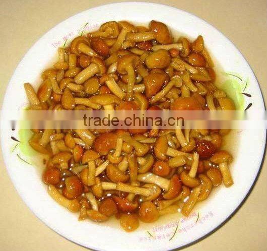 Canned Nameko In Brine In Jar