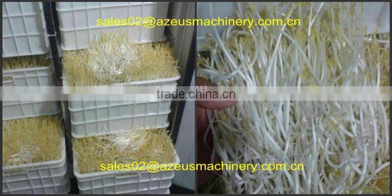 Automatic hydroponic barley fodder growing Machine for animal,livestock,cattle,sheep