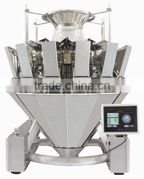 Fully Automatic Granule Packing Machine Sugar Packing Machine