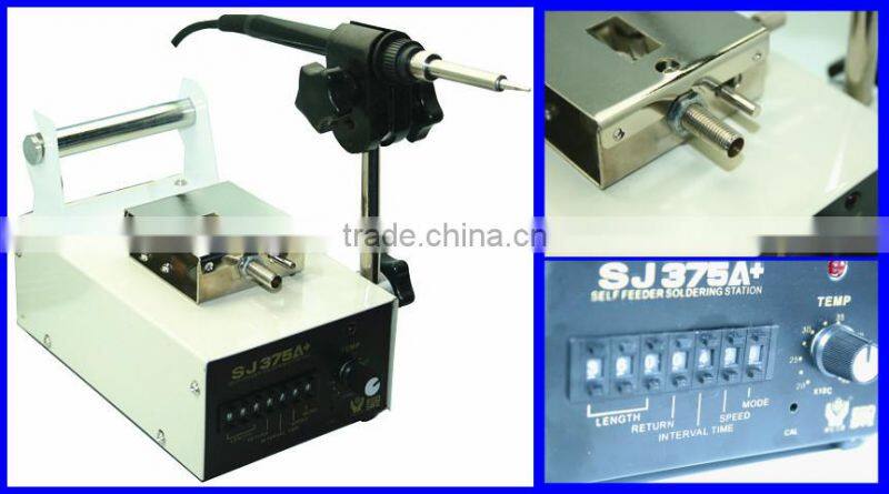 Automatical Lead Free Welting Soldering System