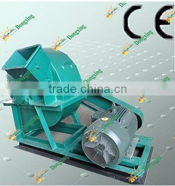 2015 latest tech large capacity low noise wood chipper dongxing brand