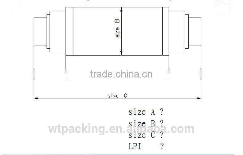 Engraved Ceramic Anilox Roller Manufacturer
