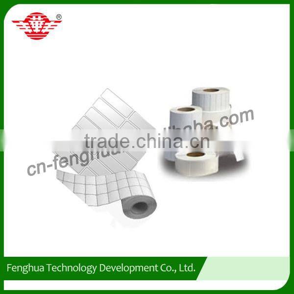 High quality custom made fire resistant label