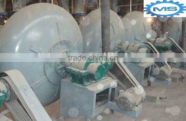 Disk Granulating Machine for Ceramic Sand