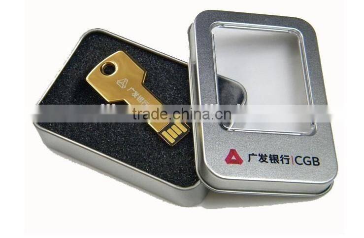 Wholesale metal tin box for silicone engrave ID bracelet