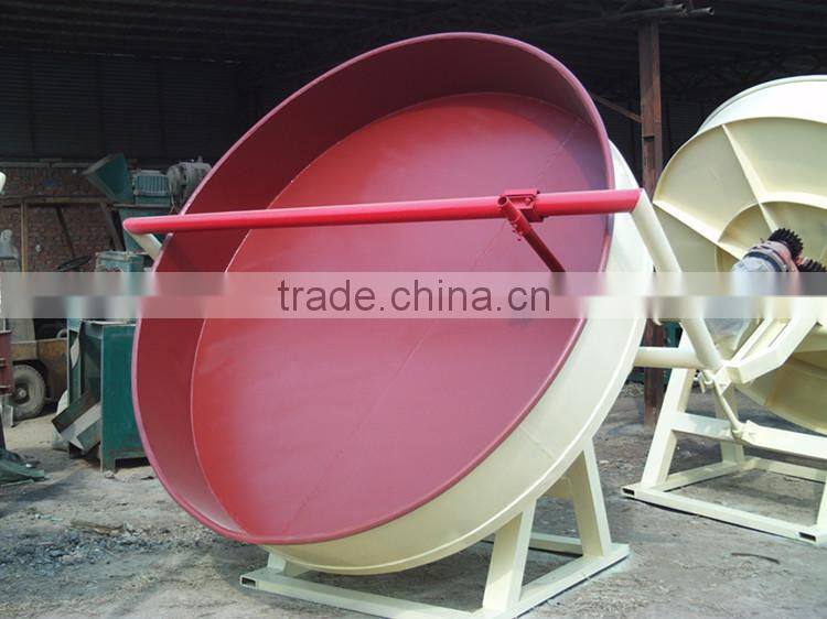 Good quality bio-organic fertilizer granulators