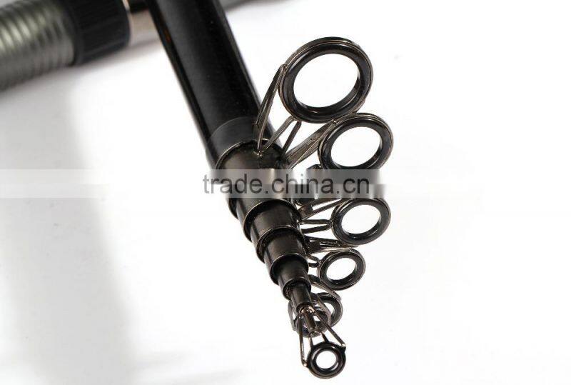 2016 carbon tele fishing rod