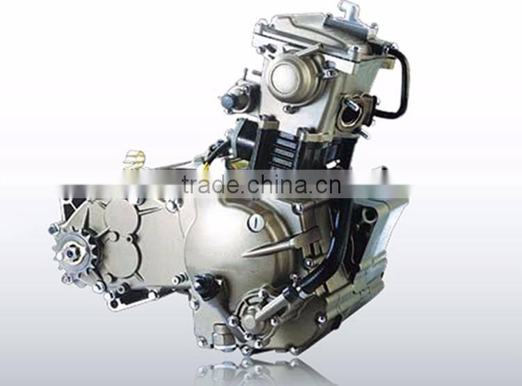 Chinese Cheap 300cc Engine CVT Automatic Transmission Motor Water cooled 4 valves For ATV