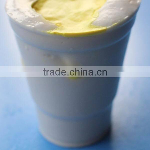 High precision white colour dental alginate impression materials for lifecasting