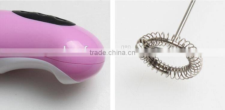 2015 Winter Electric Stainless Steel Coffee/Egg/Milk Frother