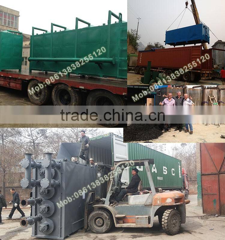 China Manufacturer Rotary Carbonization Furnace