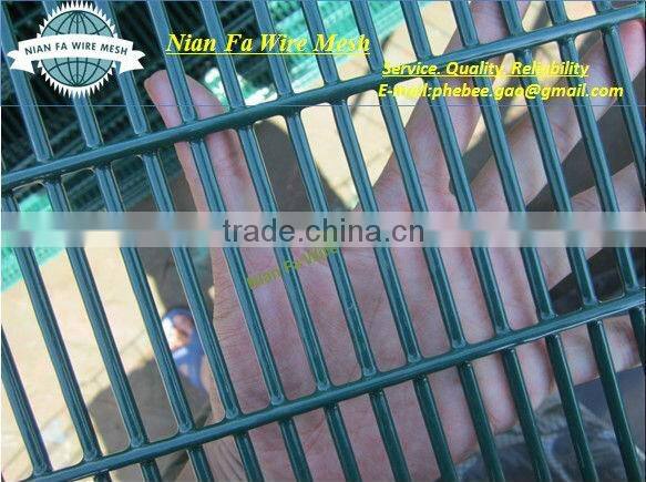 358 Anti-Climb Wire Fencing(Guangzhou Factory)