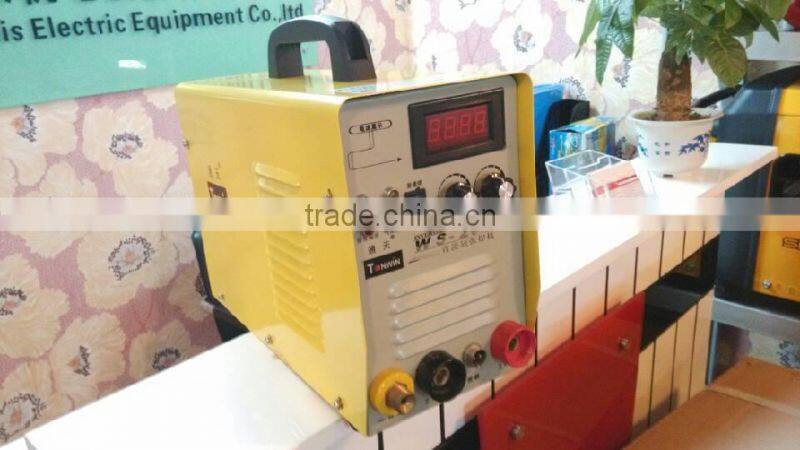 argon arc welding machine WS-200 hot sales Elegant design cheap price Structural durability argon arc welding machine