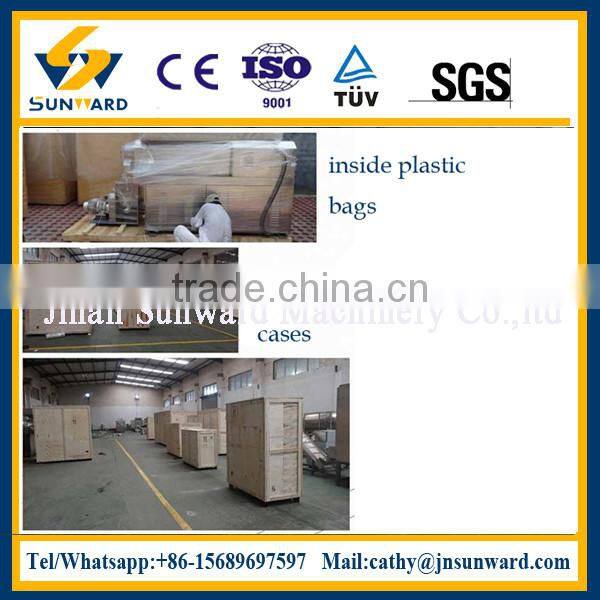 New design instant noodle making machinery / insatnt noodle food making machine