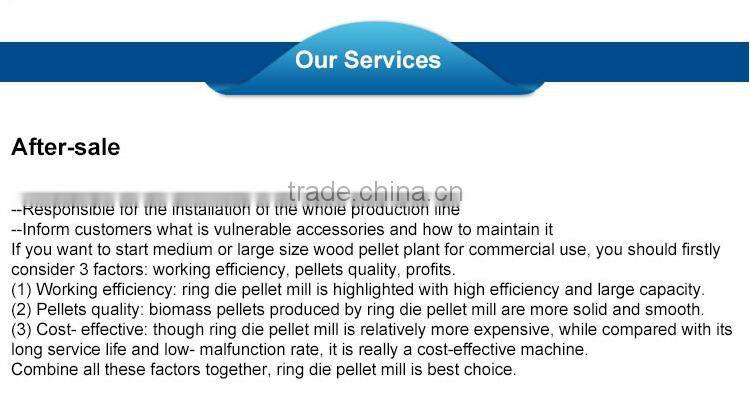 adjustable palm shell granulating wood pellet machine