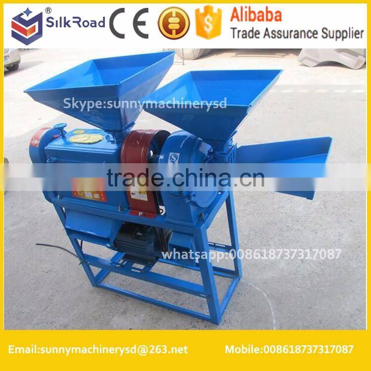 Good price Thailand Market mini rice milling machine