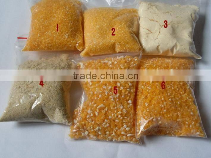 2017 Low Cost Home Grain Flour Mill Machinery