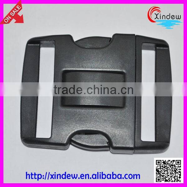Good quality ABS school bag buckle