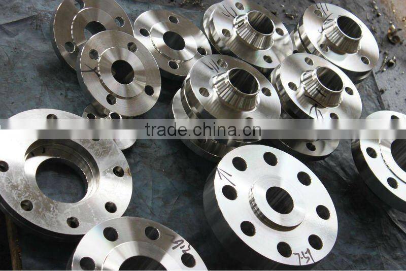 Parts 304H 1025 stainless steel flange 0Cr18Ni9 pipe 304 310 316L large flange din pn16