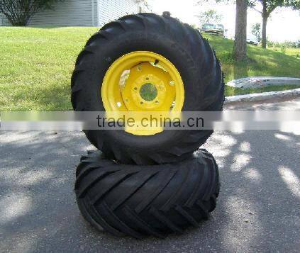 Executioner Front/Rear wheel