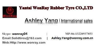 Best price hot sales Non Marking 6 inches solid rubber Tires tires any colors you need. 6,50-10| 5.00-8|28*9-12| 7.00-12|7.00-15