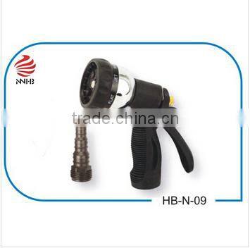 Multifunction ABS agricultural/garden tool spray water nozzles
