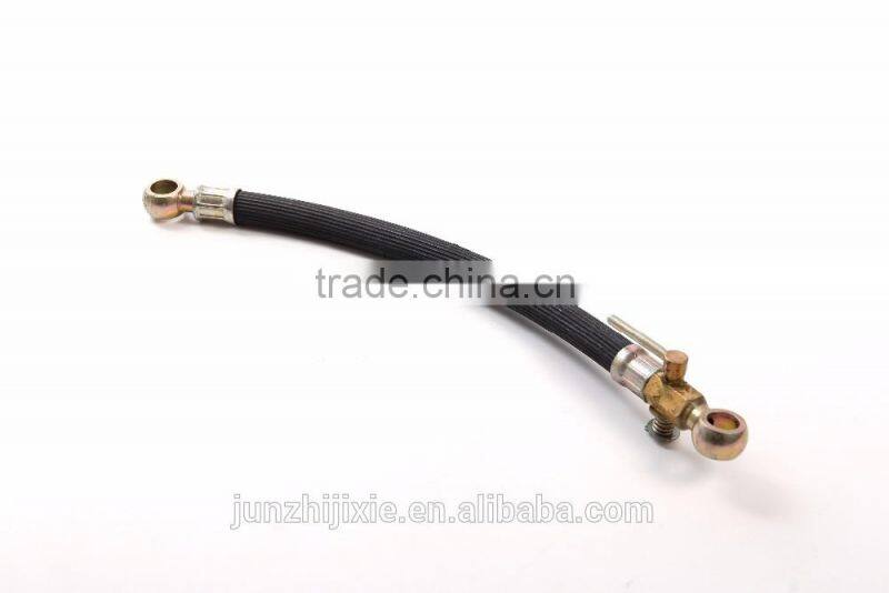Single cylinder diesel engine parts fuel injection pipe pricefor tractor