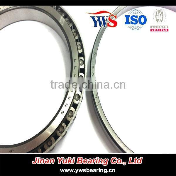 Single Row tapered roller bearing LL420549/LL420510
