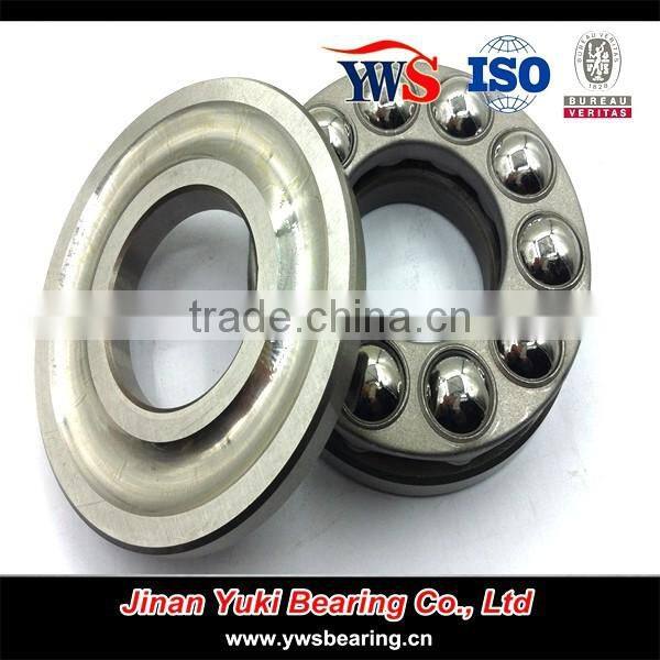 high rpm thrust ball bearing 51106