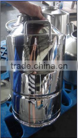 Storage tank / Stainless steel storage tank/ Rolling-groove storage tank