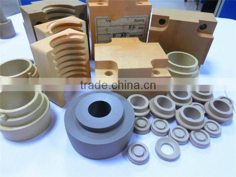 Heat resistance oil field machinery accessories,special engineering plastic products