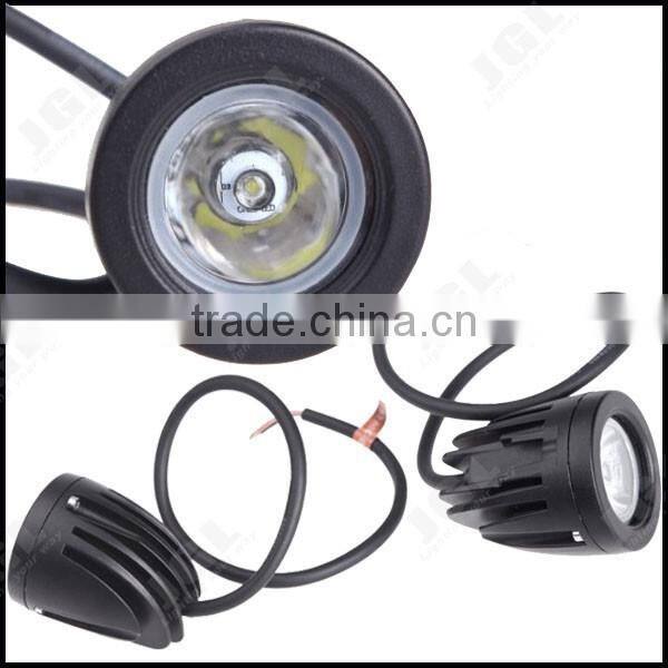 Waterproof 10~30V Aluminium alloy 10W LED Work Light Fog light For Jeep SUV ATV Off-road Truck fog lamps for automotive