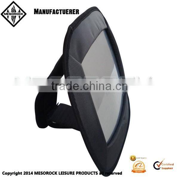 Baby & Mom Adjustable Rear View Baby Mirror Baby Car Mirror