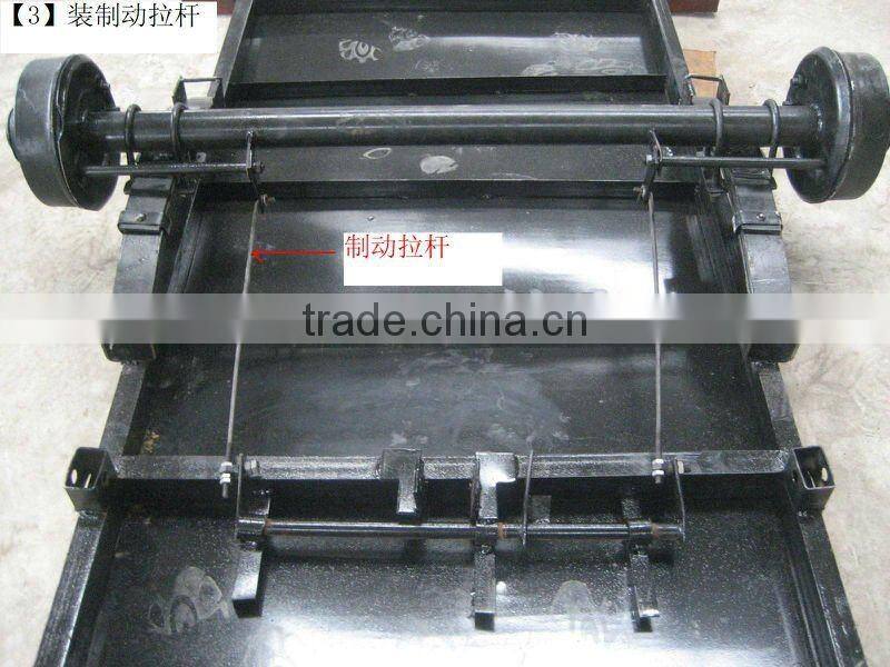 0.5ton to 3ton tractor trailer